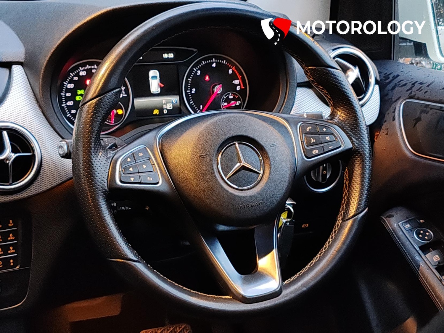 Used Mercedes-Benz B Class 2016 for sale - 77099918: Photo 14