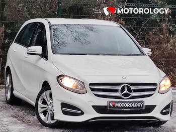 Used Mercedes-Benz B Class 2016 for sale - 77099918: Photo
