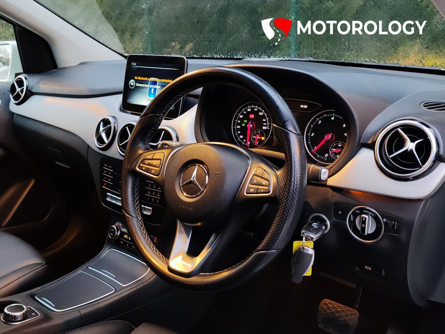 Used Mercedes-Benz B Class 2016 for sale - 77099918: Photo 3