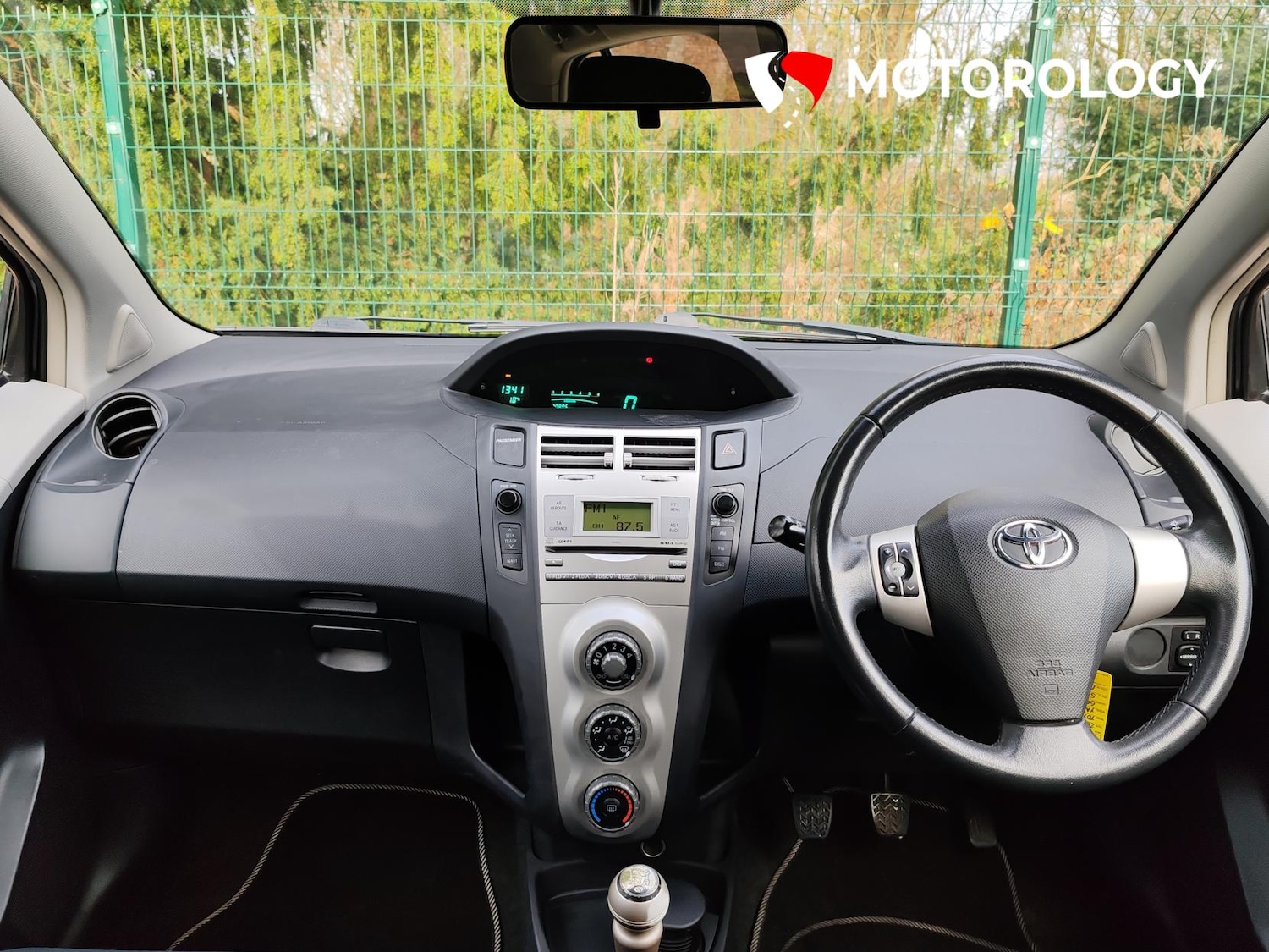 Used Toyota Yaris 2008 for sale - 77019993: Photo 11