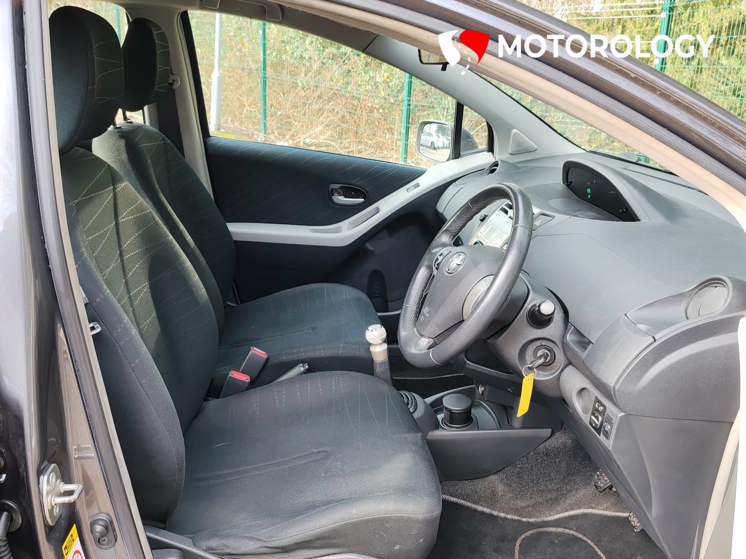 Used Toyota Yaris 2008 for sale - 77019993: Photo 12