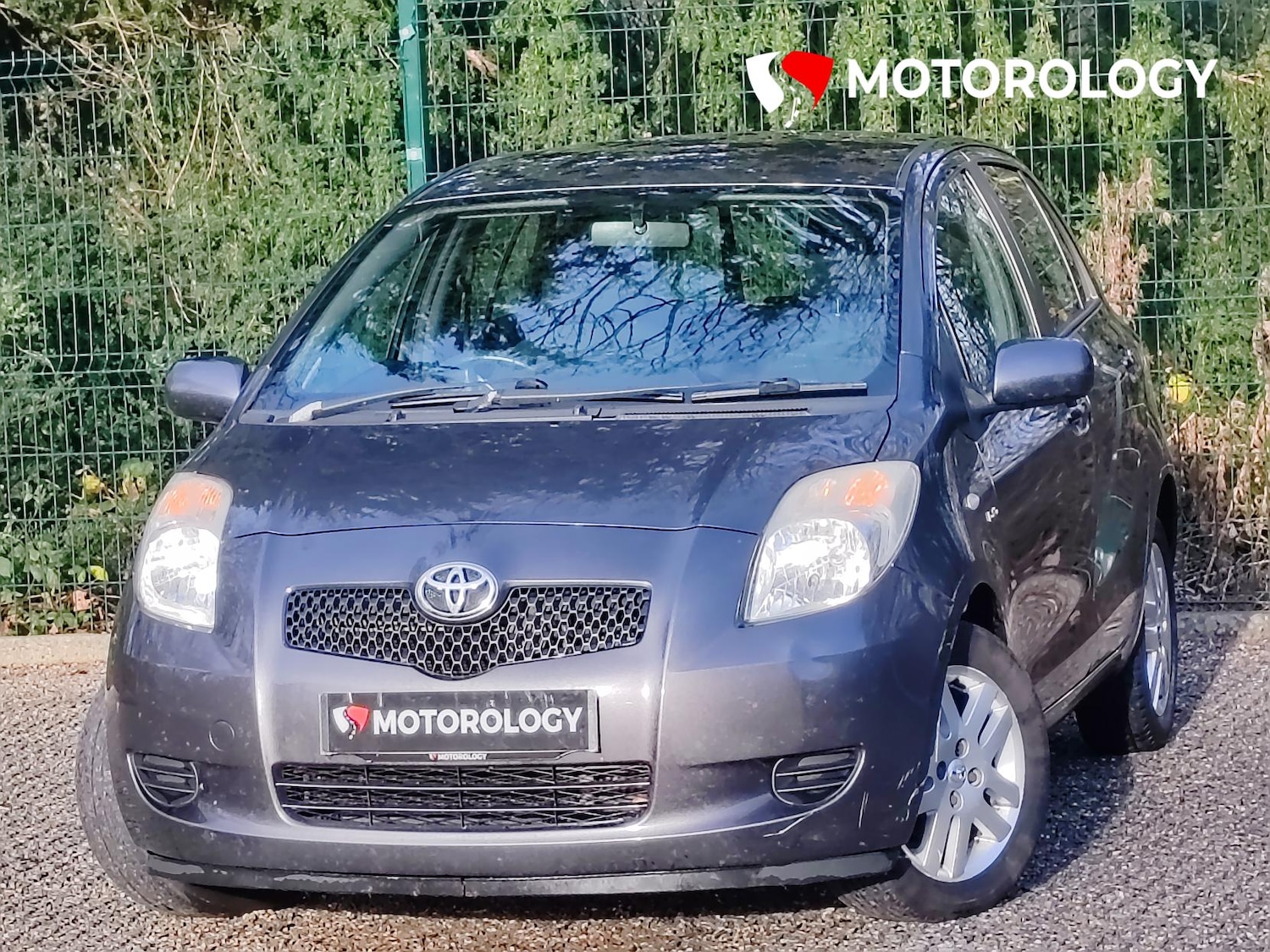 Used Toyota Yaris 2008 for sale - 77019993: Photo 2