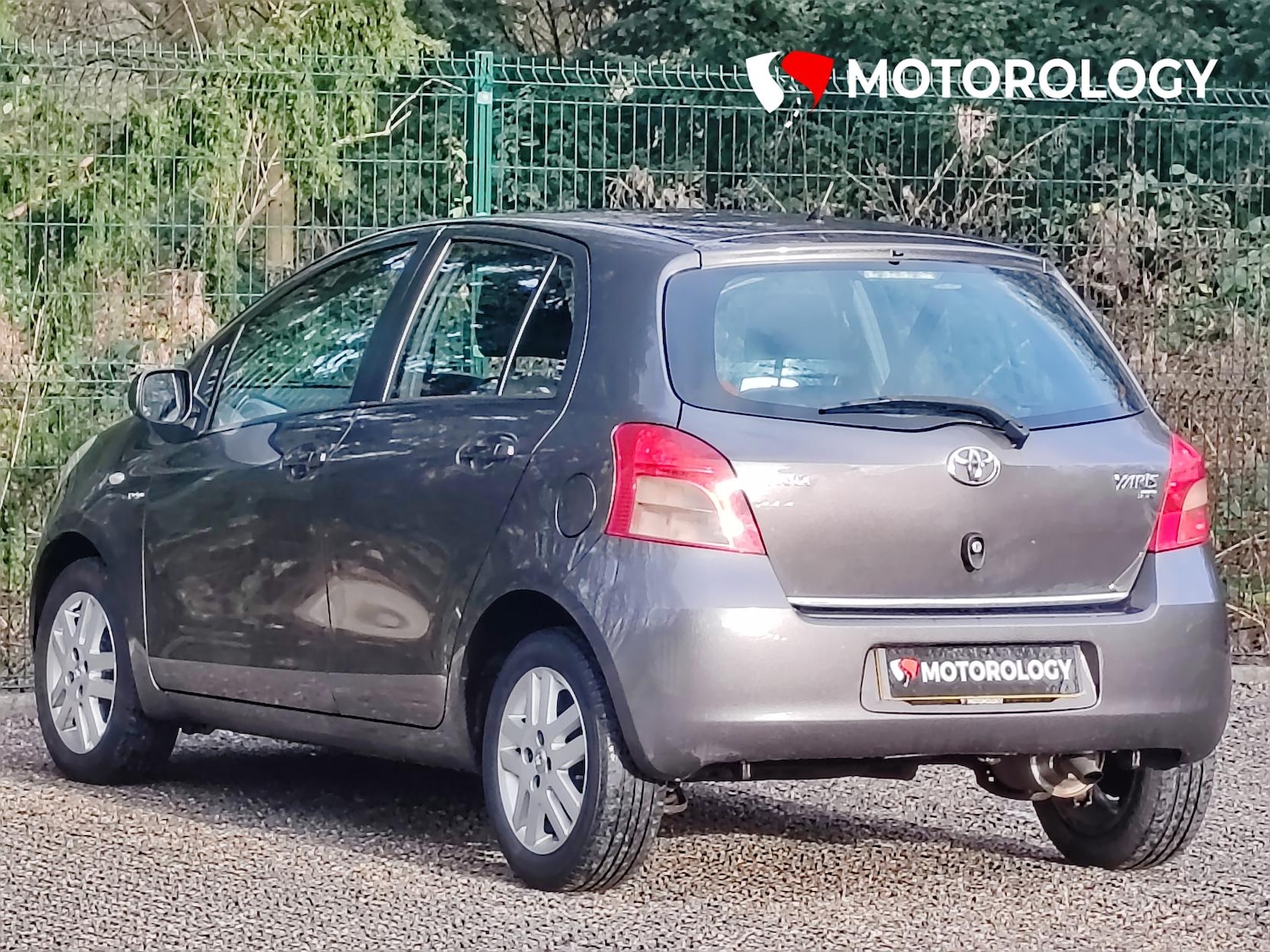 Used Toyota Yaris 2008 for sale - 77019993: Photo 4