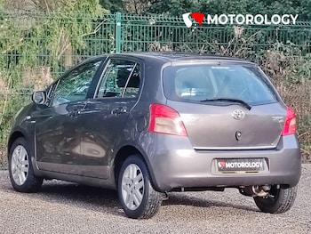 Used Toyota Yaris 2008 for sale - 77019993: Photo