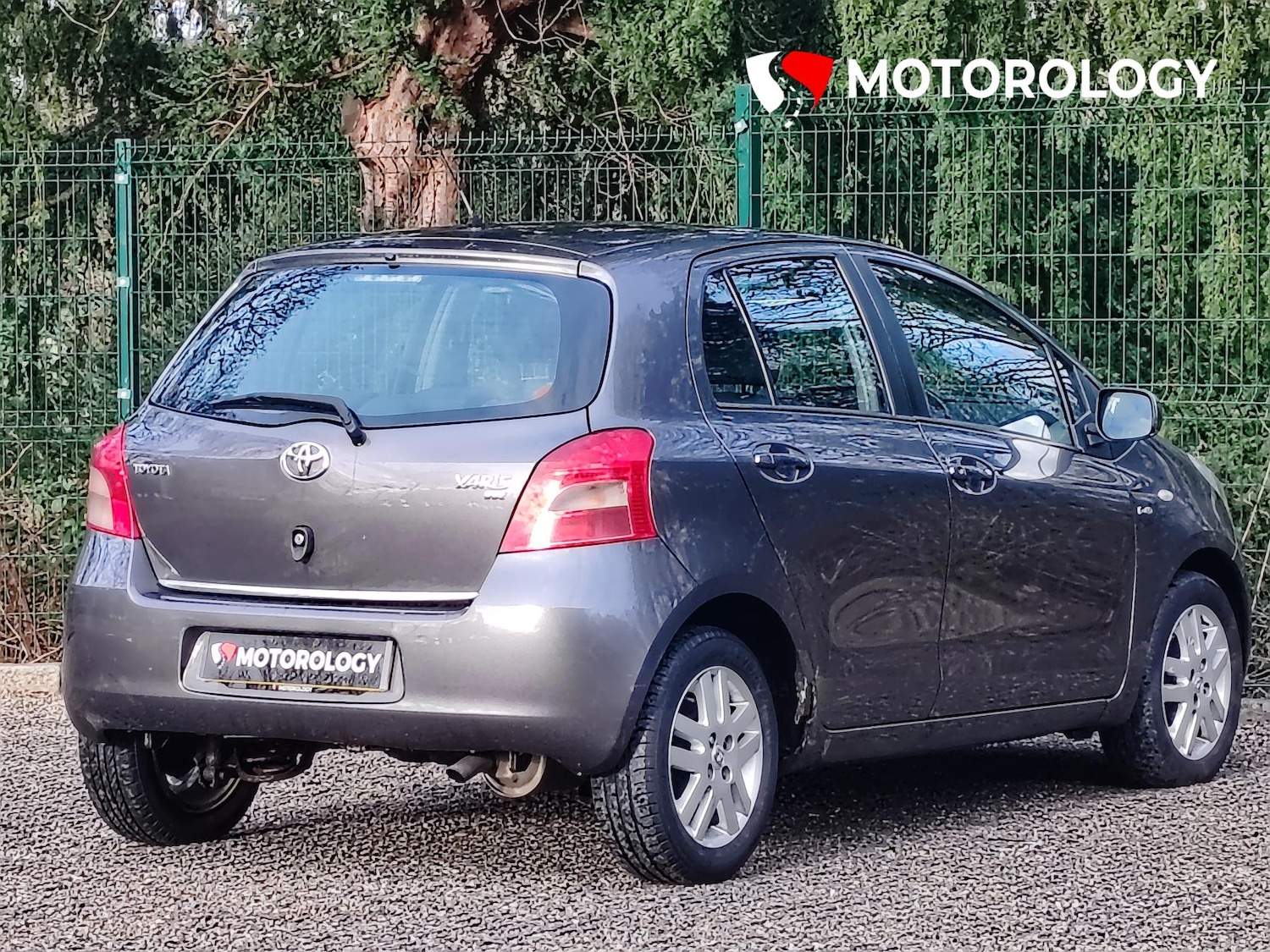 Used Toyota Yaris 2008 for sale - 77019993: Photo 5