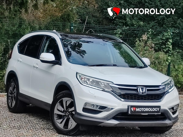 Used Honda CR-V 2017 for sale - 75593143: Photo 1