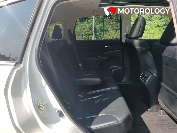 Used Honda CR-V 2017 for sale - 75593143: Photo 25