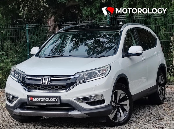Used Honda CR-V 2017 for sale - 75593143: Photo 2
