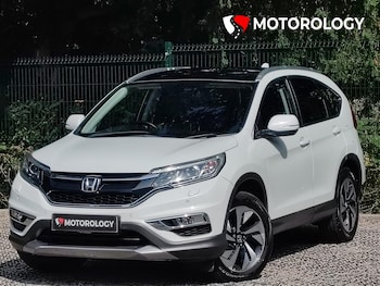 Used Honda CR-V 2017 for sale - 75593143: Photo