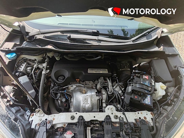Used Honda CR-V 2017 for sale - 75593143: Photo 49