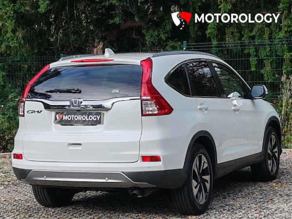 Used Honda CR-V 2017 for sale - 75593143: Photo 4