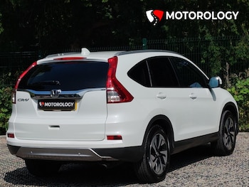 Used Honda CR-V 2017 for sale - 75593143: Photo