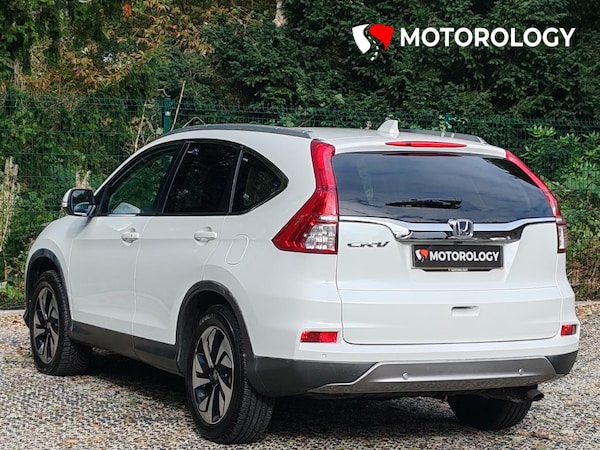 Used Honda CR-V 2017 for sale - 75593143: Photo 5
