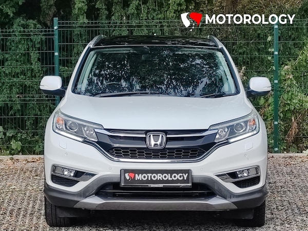 Used Honda CR-V 2017 for sale - 75593143: Photo 6