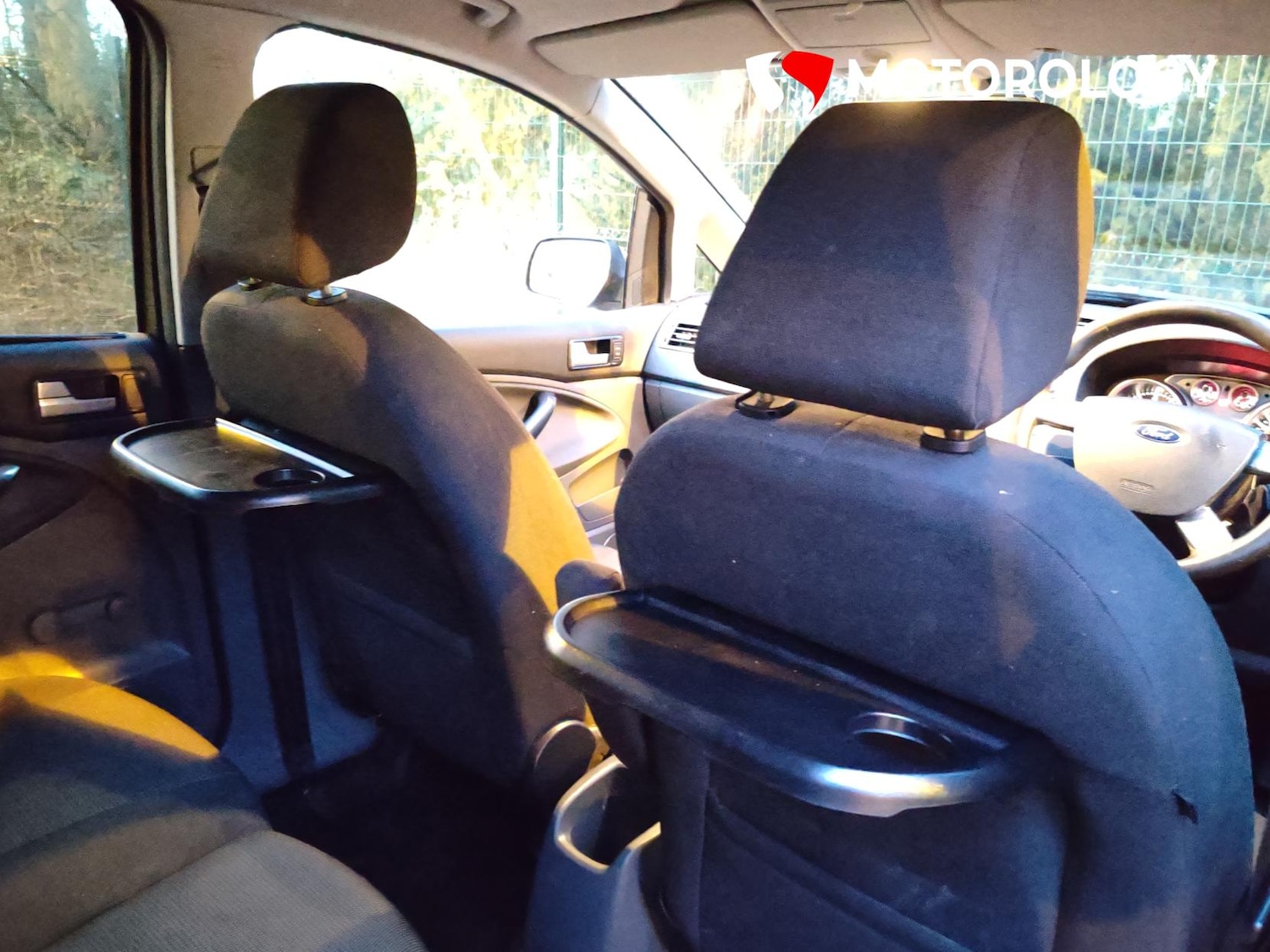 Used Ford C-Max 2010 for sale - 77210686: Photo 11