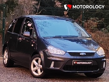 2010 - 1.6 16v Zetec MPV 5dr Petrol Manual (164 g/km, 99 bhp)