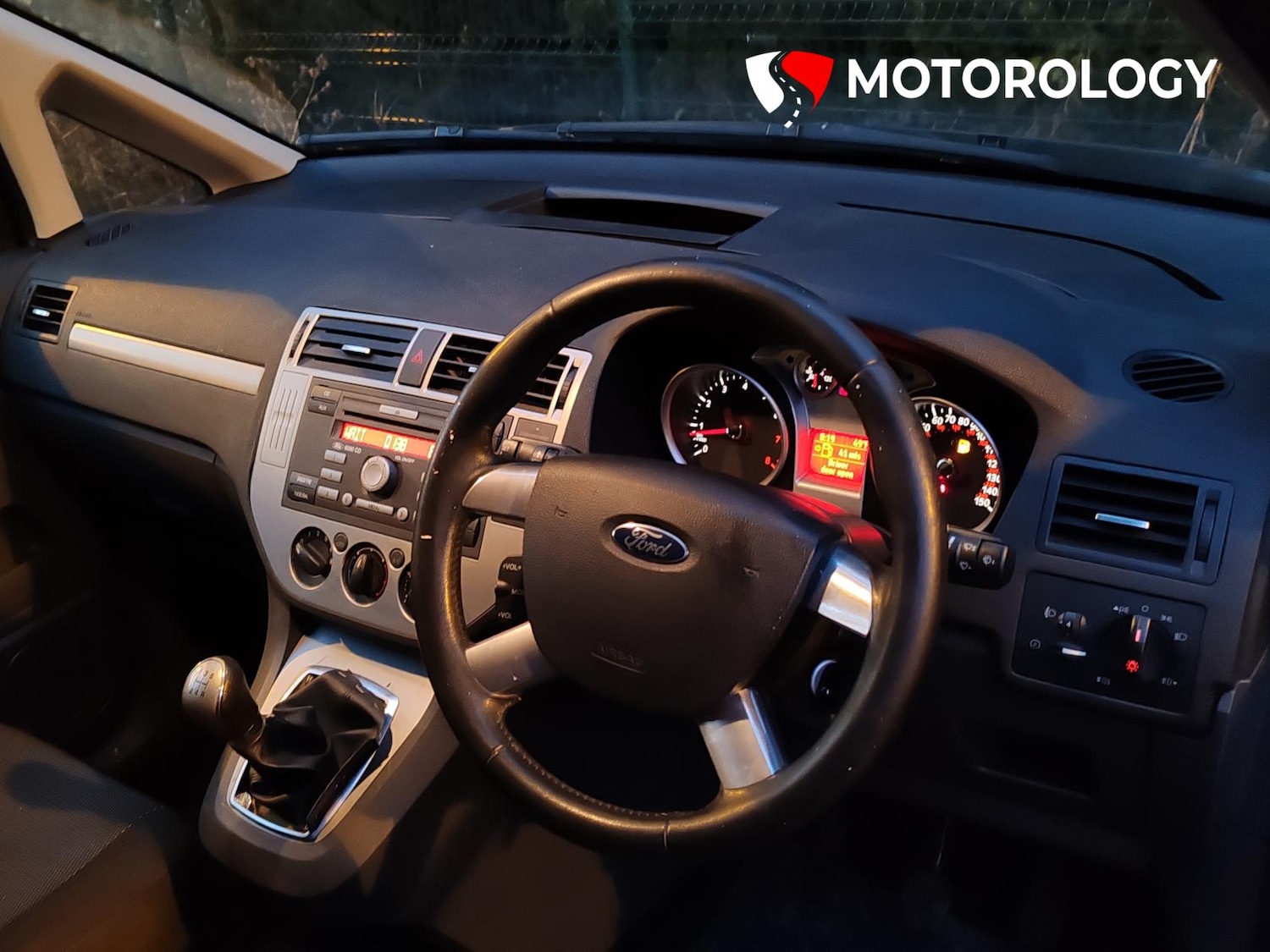 Used Ford C-Max 2010 for sale - 77210686: Photo 3