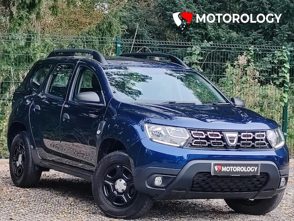 Used Dacia Duster 2020 for sale - 75108701: Photo 1