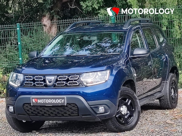 Used Dacia Duster 2020 for sale - 75108701: Photo 2