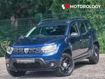 Used Dacia Duster 2020 for sale - 75108701: Photo
