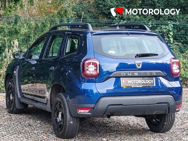 Used Dacia Duster 2020 for sale - 75108701: Photo 4