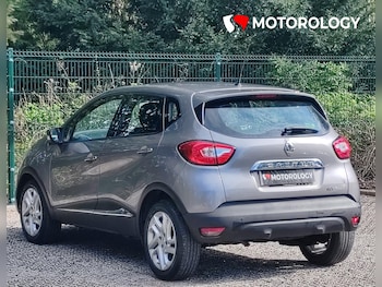 Used Renault Captur 2015 for sale - 78243798: Photo
