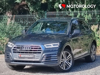 Used Audi Q5 2017 for sale - 75866613: Photo