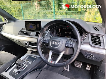 Used Audi Q5 2017 for sale - 75866613: Photo