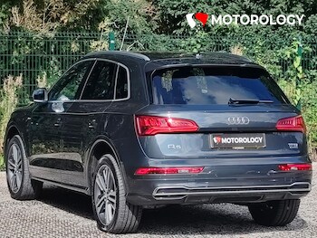 Used Audi Q5 2017 for sale - 75866613: Photo