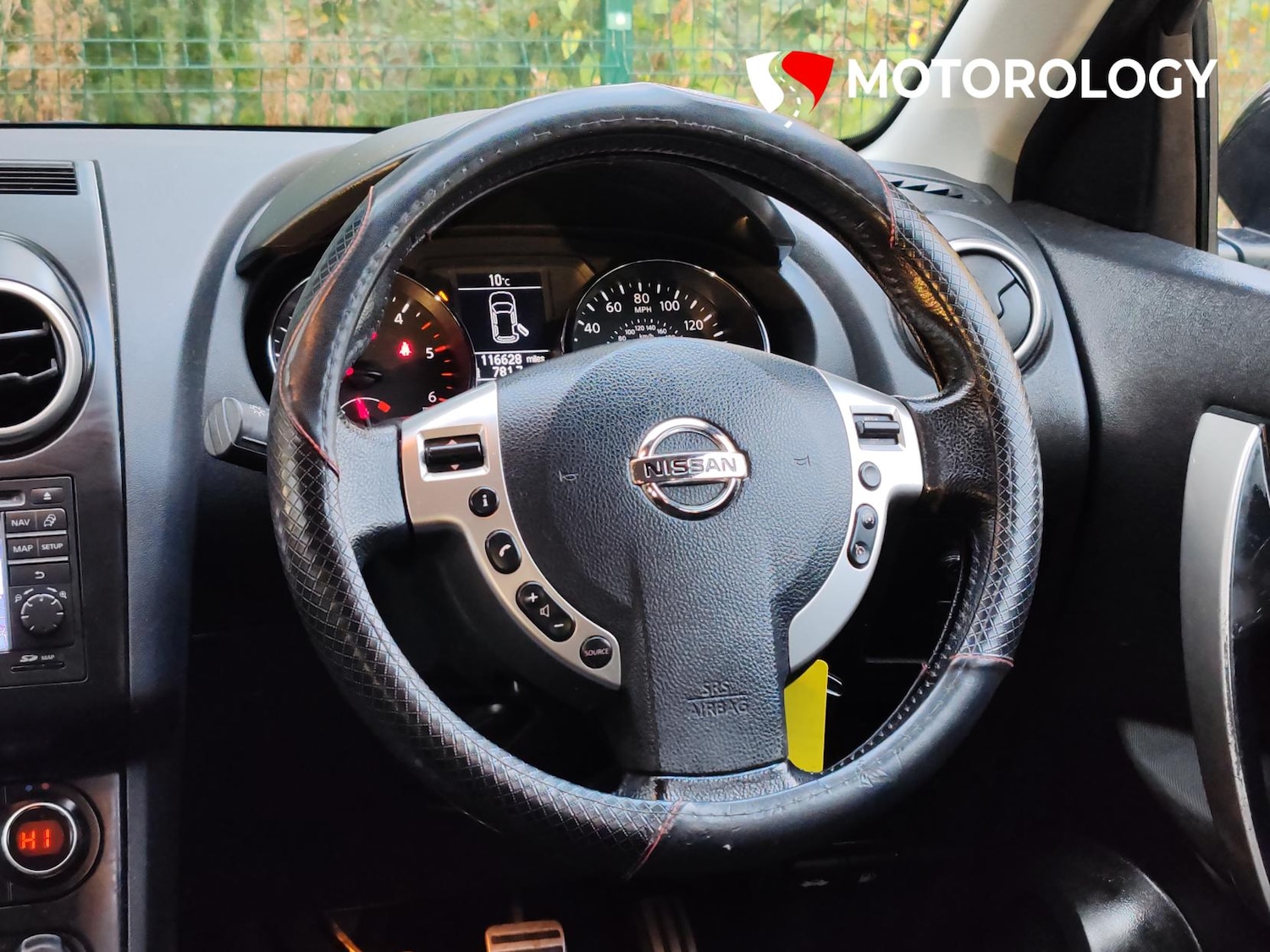 Used Nissan Qashqai+2 2011 for sale - 76595469: Photo 14