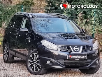 Used Nissan Qashqai+2 2011 for sale - 76595469: Photo
