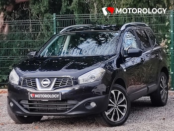 Used Nissan Qashqai+2 2011 for sale - 76595469: Photo