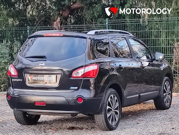 Used Nissan Qashqai+2 2011 for sale - 76595469: Photo