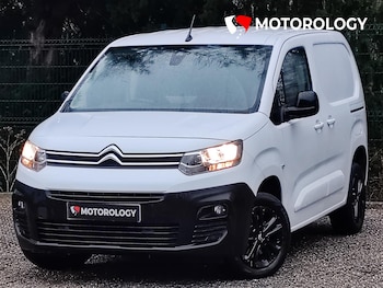 Used Citroen Berlingo 2023 for sale - 77170703: Photo
