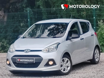 Used Hyundai i10 2014 for sale - 75319933: Photo