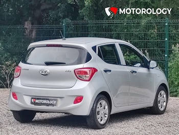 Used Hyundai i10 2014 for sale - 75319933: Photo