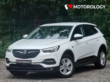 Used Vauxhall Grandland X 2019 for sale - 74857168: Photo