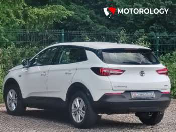 Used Vauxhall Grandland X 2019 for sale - 74857168: Photo