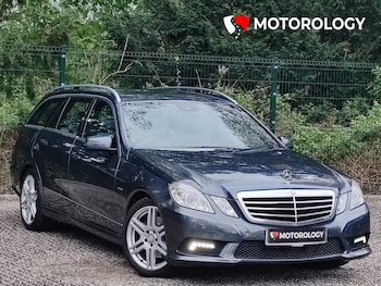 Used Mercedes-Benz E Class 2011 for sale - 78152958: Photo