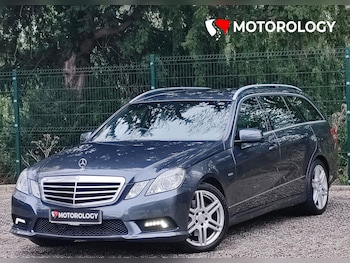Used Mercedes-Benz E Class 2011 for sale - 78152958: Photo