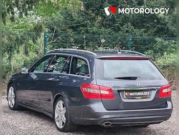 Used Mercedes-Benz E Class 2011 for sale - 78152958: Photo