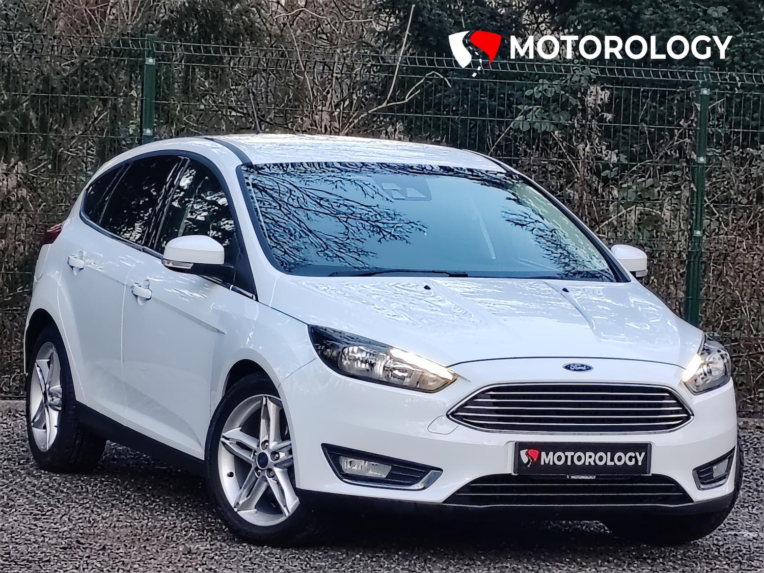 Used Ford Focus 2018 for sale - 77099920: Photo 1