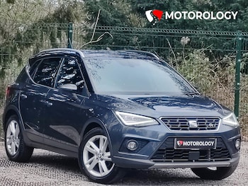 SEAT Arona feature image