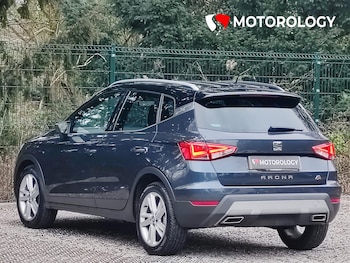 Used SEAT Arona 2021 for sale - 77918185: Photo