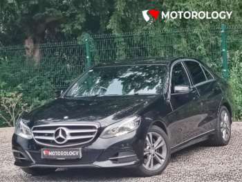 Used Mercedes-Benz E-Class 2015 for sale - 75019390: Photo