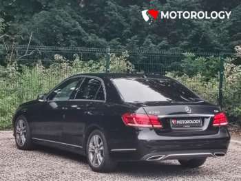 Used Mercedes-Benz E-Class 2015 for sale - 75019390: Photo