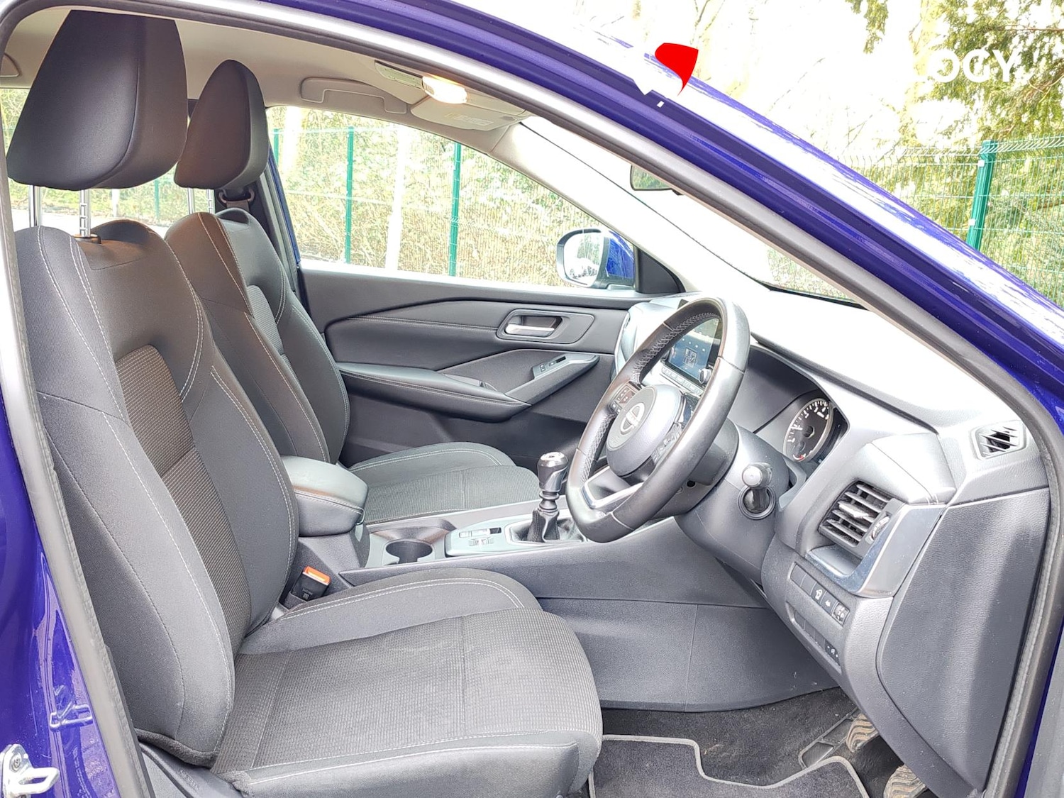 Used Nissan Qashqai 2023 for sale - 77127781: Photo 17