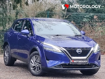 Nissan Qashqai feature image