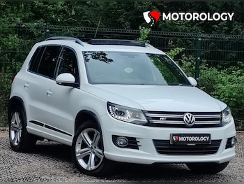 Used Volkswagen Tiguan 2015 for sale - 78442794: Photo