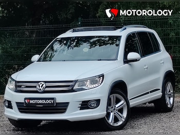 Used Volkswagen Tiguan 2015 for sale - 78442794: Photo